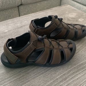 Khombu Sandal Men's Travis Active Sandal